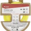 Hilo de corte Ø3,3x15m, redondo, amarillo, Kramp Efficiency