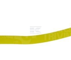 Hilo de corte Ø3,3x15m, redondo, amarillo, Kramp Efficiency