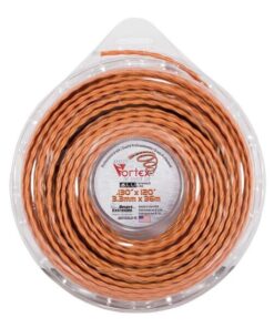 Hilo de nylon de 3,3 mm y 36 m de torsión, Vortex Aluminio
