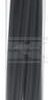 Hilo de corte, 3.5mm x 0.42m, cuadrado, gris, Titanium Power de Kramp