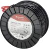 Hilo de corte Ø3,5x103m, Oval twist, negro, Kramp Endura