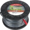 Hilo de corte, Ø3.5mm x 120m, redondo, gris, Titanium Power de Kramp 14 Hilo de corte, Ø3.5mm x 120m, redondo, gris, Titanium Power de Kramp