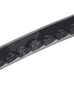Hilo de corte, 3.5mm x 143m, cuadrado, negro, Nylsaw de Kramp