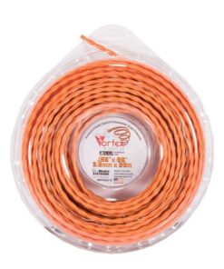 Hilo de nylon de 3,9 mm y 26 m de torsión, Vortex Aluminio