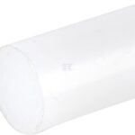 Barra de nailon estirado 40 mm 1 m