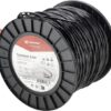 Hilo de corte Ø4,0x122m, torsión oval, negro, Kramp Endura 16 Hilo de corte Ø4,0x122m, torsión oval, negro, Kramp Endura