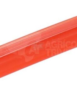 Hilo de corte, 2.4mm x 343m, cuadrado, rojo, Kramp