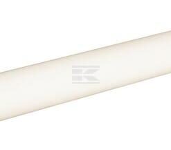 Barra nailon hueca 40x30 1 m