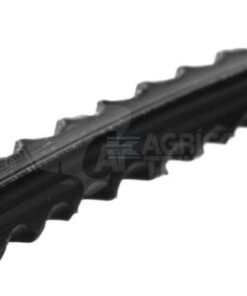 Hilo de corte, 4.5mm x 0.26m, cuadrado, negro, Nylsaw de Kramp