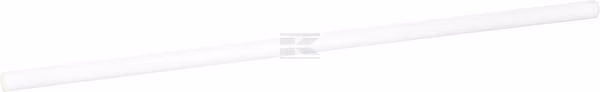 Barra de nailon estirado 50 mm 1 m 2 Barra de nailon estirado 50 mm 1 m