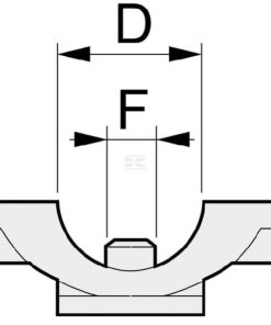 VarioSelect de 2 v., 20 mm