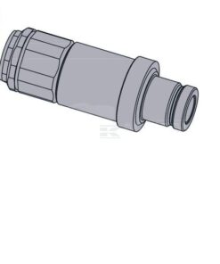 Acoplamiento Macho Multi-X3 12,5 lubricación