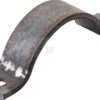 Abrazadera de tubo, máx.133mm 2 Abrazadera de tubo Máx.133mm