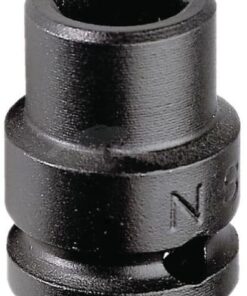 Vaso impacto 1/2 corto 19 mm