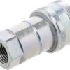 Racor rápido hembra 1/2 NPT 7 Racor rápido hembra 1/2 NPT