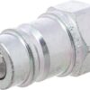 Conector hidrául. 1/2" BSP IG