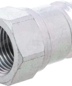 Conector hidrául. 1/2