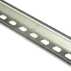 Rail DIN con orificios 6 Rail DIN con orificios