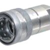 Racor rápido hembra 1/4 BSP