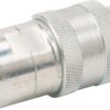 Acoplamiento 1/2" 5 Acoplamiento 1/2"