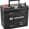 Batería 12 V 45 Ah, 350 A, Kramp