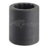 Vaso impacto largo 1/2" 16mm