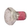 Tornillo cabeza hexagonal DIN 933 M10x16 A4 7 Tornillo DIN 933 M10x16 A4