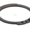 Circlip 45x2.5mm 2 Anillo retenc Seeger 45x2, 5mm