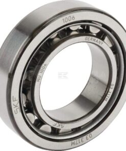 Cylindrical roller bearing 30x55x13mm SKF