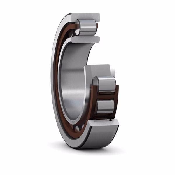 Cylindrical roller bearing 55x100x25mm SKF 1 Cylindrical roller bearing 55x100x25mm SKF