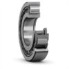 Cylindrical roller bearing 45x100x25mm SKF