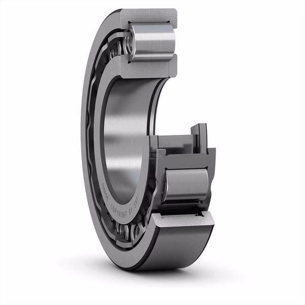 Cylindrical roller bearing 60x110x22mm SKF