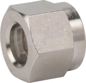 Tuerca para anillo de compresión