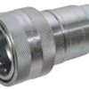 Acoplamiento rápido hembra 1 1/4" - 31,5 - 1 1/4" BSP