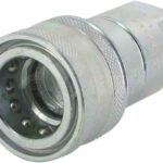 Racor rápido hembra 1/2" - 12,5 - 3/4" UNF