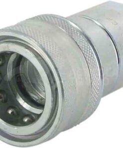 Racor rápido hembra 1/2" - 12,5 - 3/4" UNF