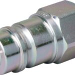 Racor rápido macho 1/2" - 7/8" UNF