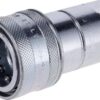 Acoplamiento rápido hembra 1/2"-1/2"BSP