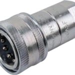 Acoplamiento rápido hembra 1/2" - 12,5 - 1/2" BSP