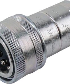 Acoplamiento rápido hembra 1/2" - 12,5 - 1/2" BSP