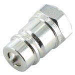 Acoplamiento rápido macho 1/4" - 6,3 - 1/4" BSP
