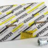 Racor rápido macho 1/2" - 12,5 - 1/2" BSP paquete 40