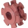Rueda dentada-Nuez 10x28 6N Ø40/12 3 Rueda dentada-Nuez 10x28 6N Ø40/12