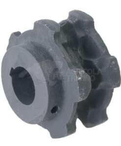 Rueda dentada-Nuez 10x31 Ø35/10