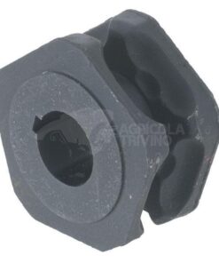 Rueda dentada-Nuez 10x31 5N Ø40/10
