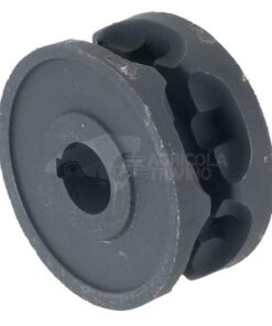 Rueda dentada-Nuez 10x31 6N Ø35/10