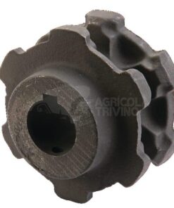 Rueda dentada-Nuez 10x31 Ø40/12