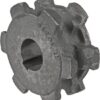 Piñón 10x31 6N 40R12