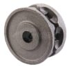 Rueda dentada-Nuez 10x31 BL6Z cerrada
