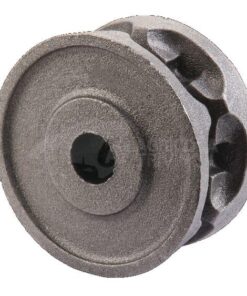 Rueda dentada-Nuez 10x31 BL6Z cerrada
